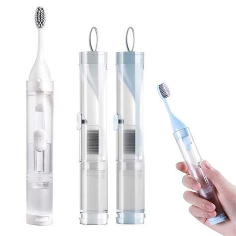 most powerful travel size toothbrush